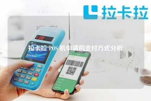 拉卡拉 POS 机申请的支付方式分析