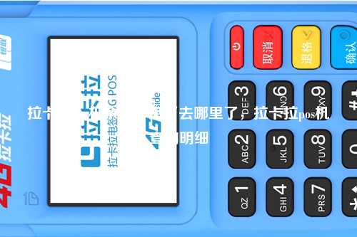 拉卡拉pos机余额不见了去哪里了，拉卡拉pos机查询明细